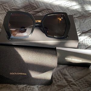 Dolce & Gabbana sunglasses